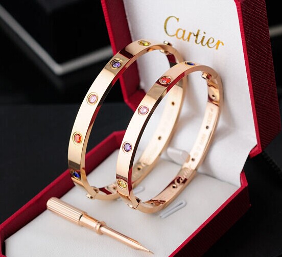 Bracciale Cartier Modello 449